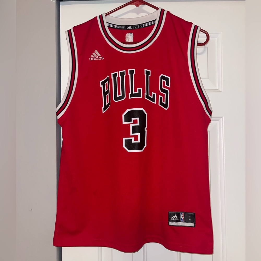 Kids Dwayne Wade Jersey